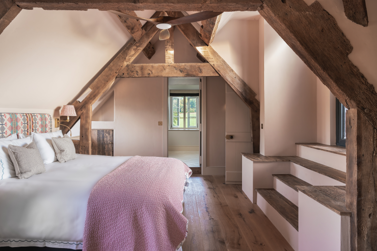 Bedroom by Rascal and Roses