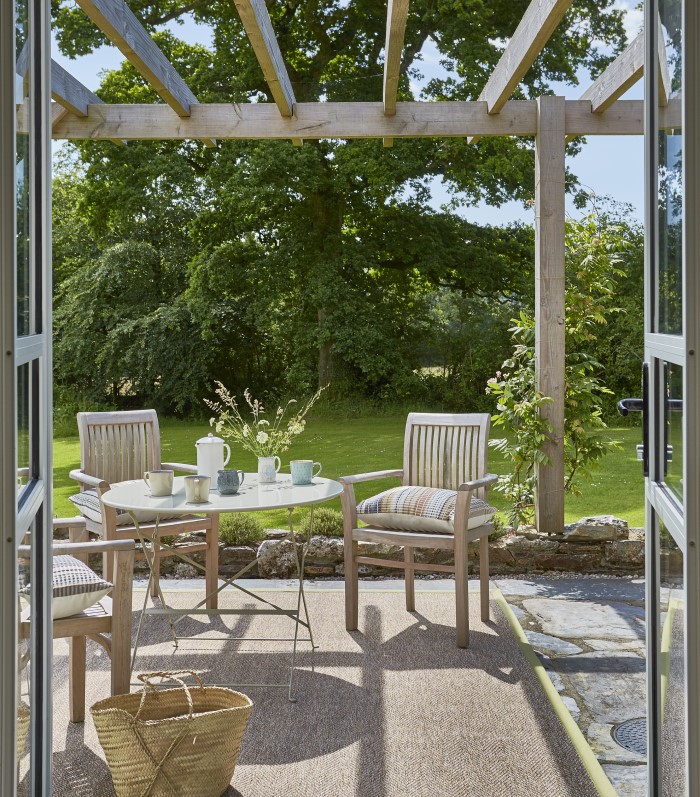 Westville w Pistachio Garden Furniture