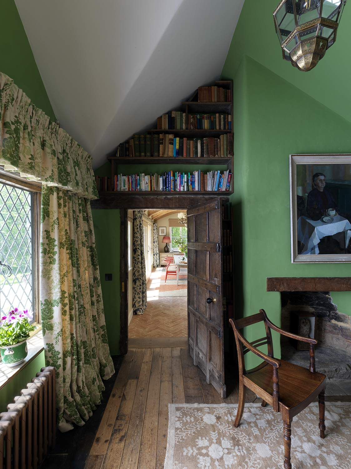 Wealden Hall House Study