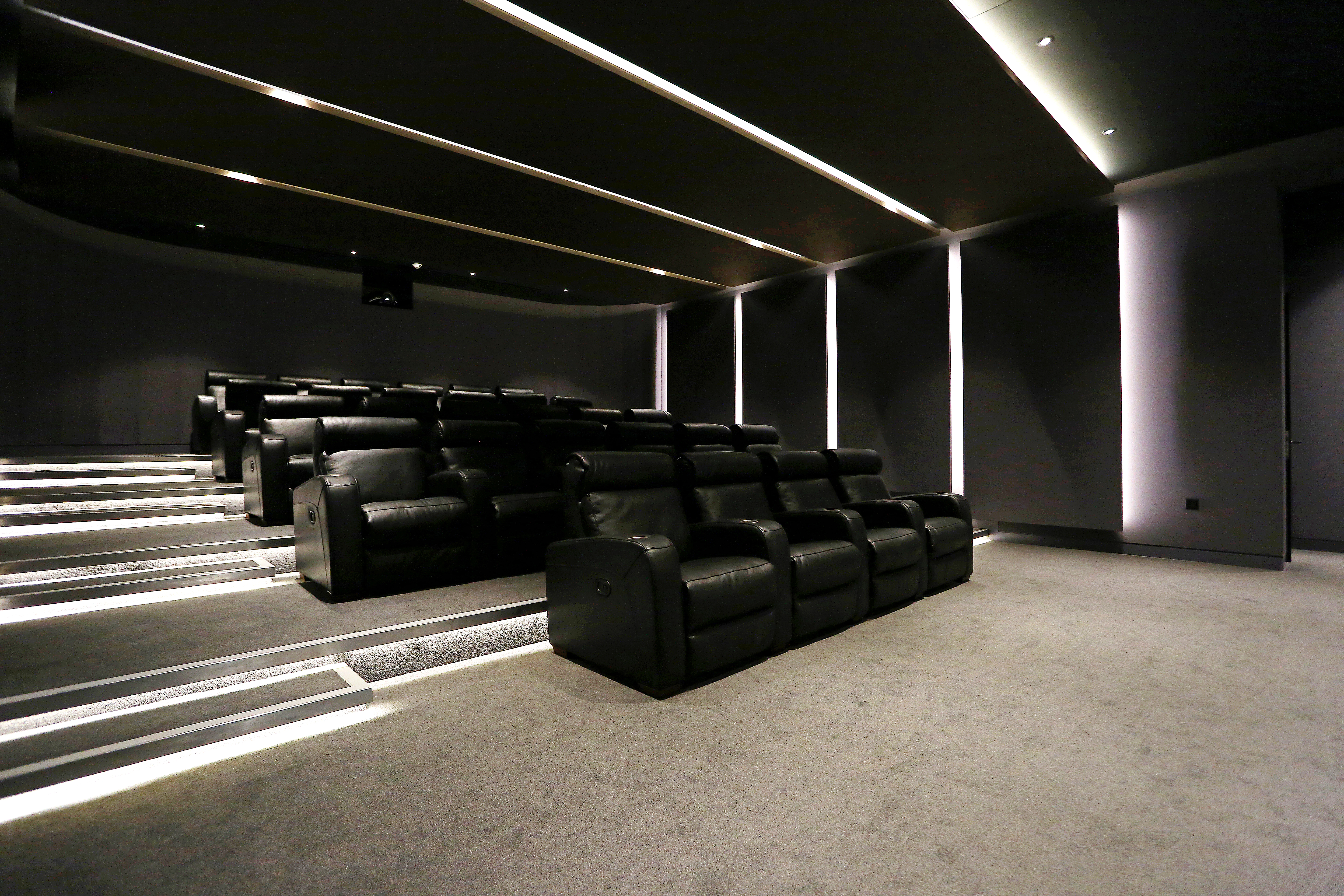 30 Seat, Residents Cinema, London