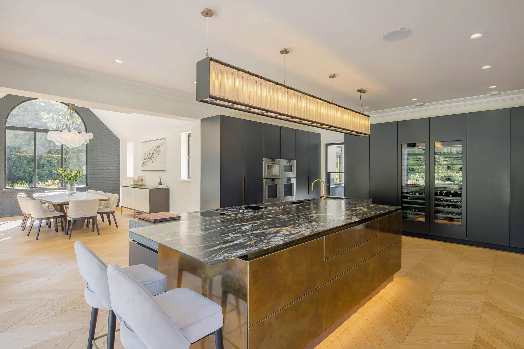 Kitchen Audio System