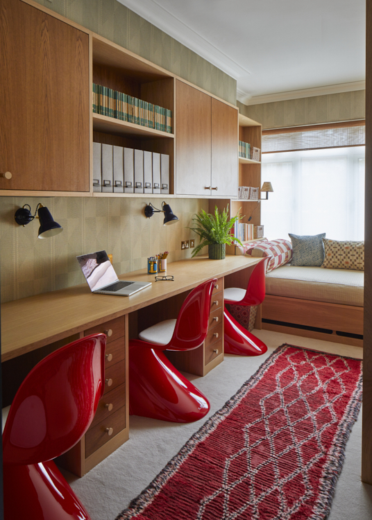 London Apartment Study