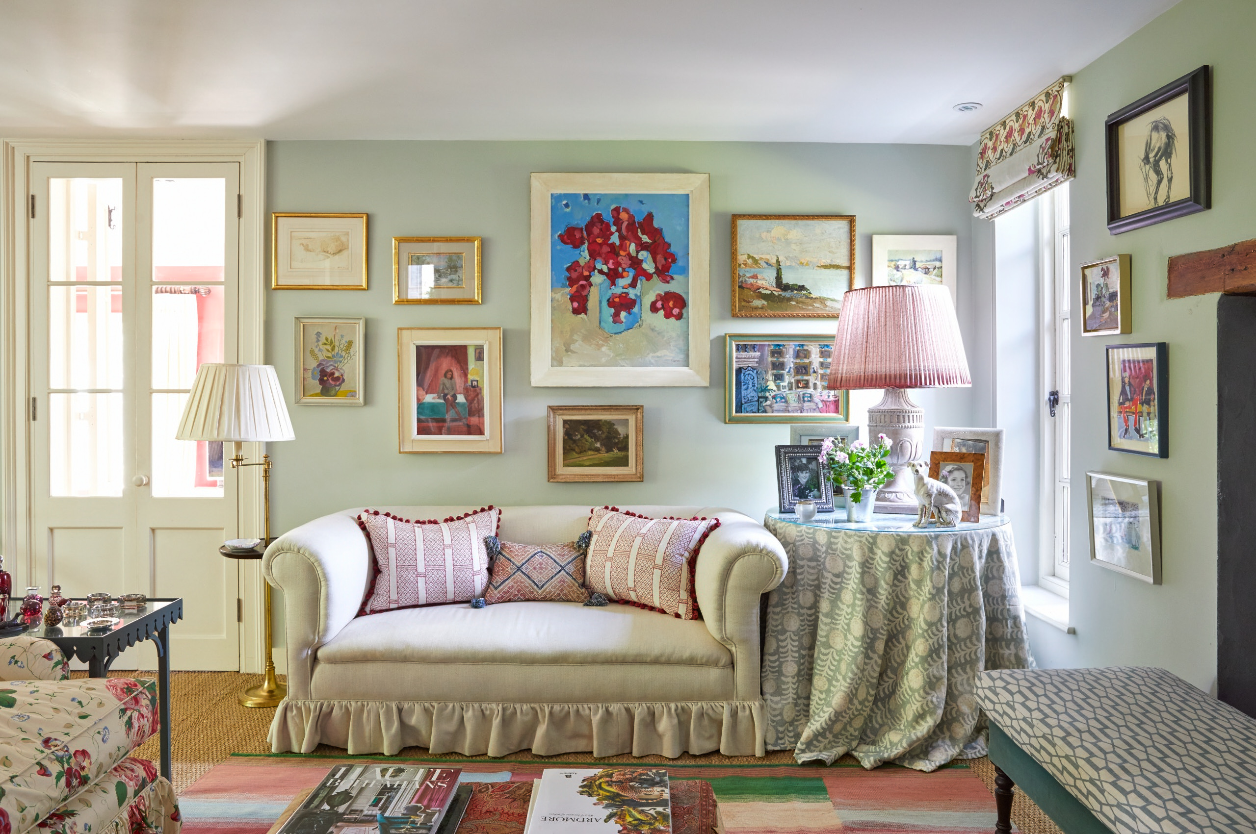 Village House Drawing Room