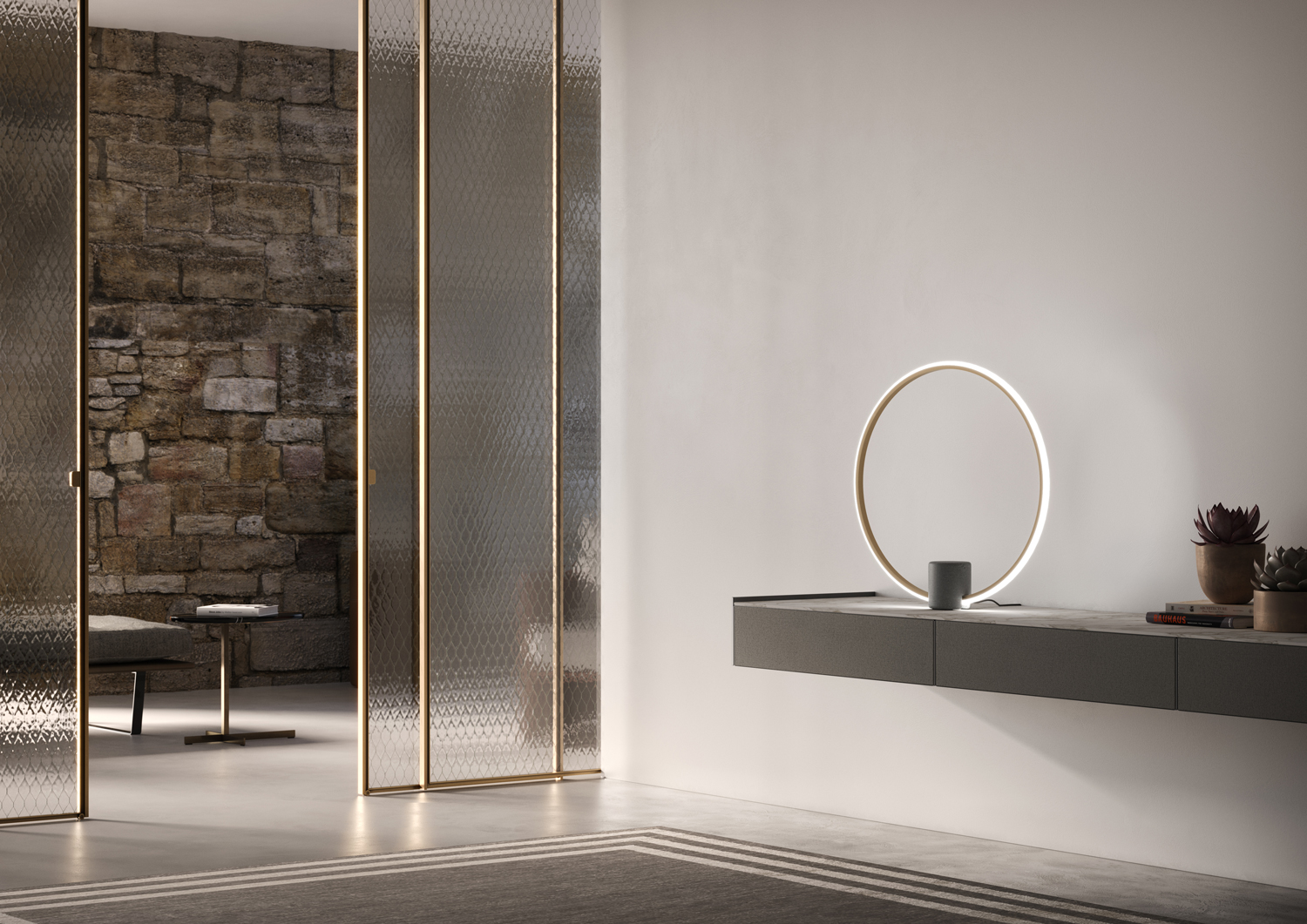 OLYMPIC LED table lamp