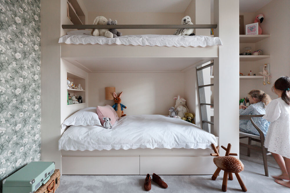 Childrens bunkbeds