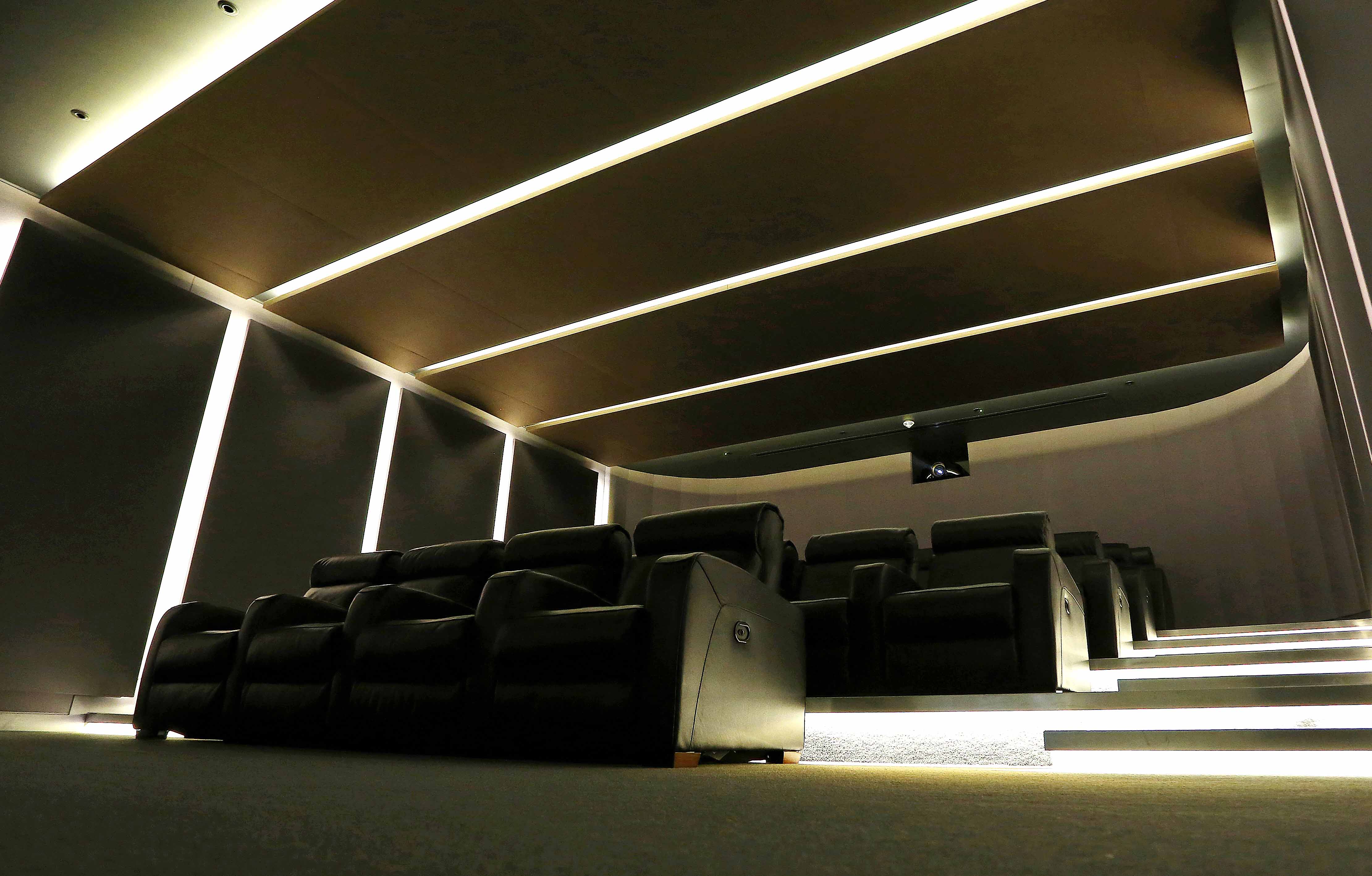 30 Seat, Residents Cinema, London