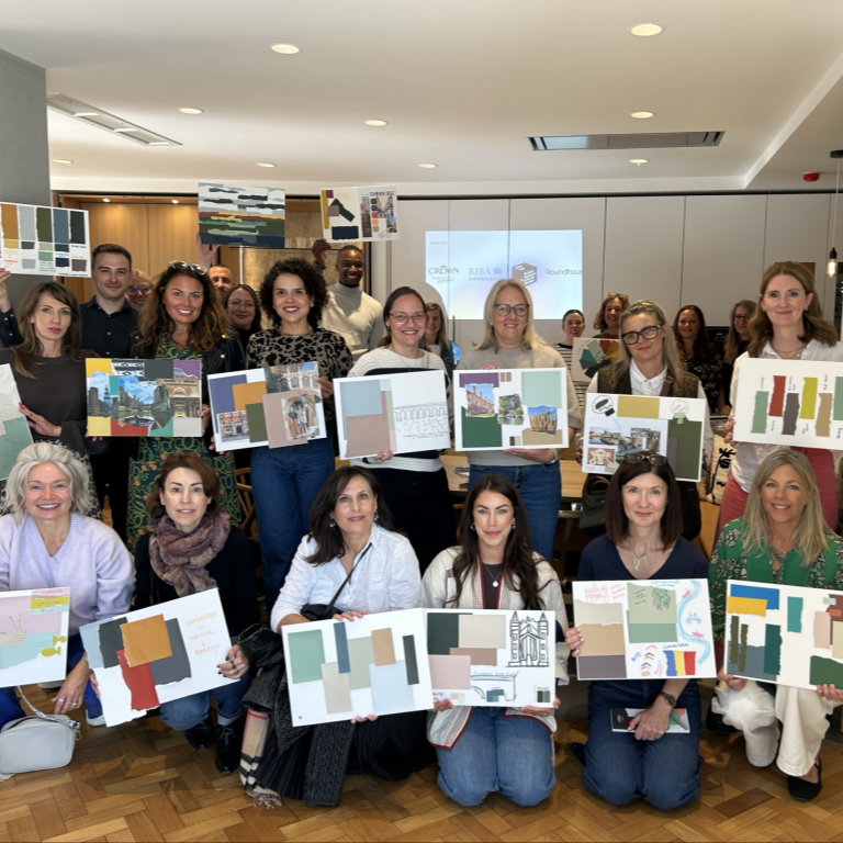 Cambridge Colour Workshop