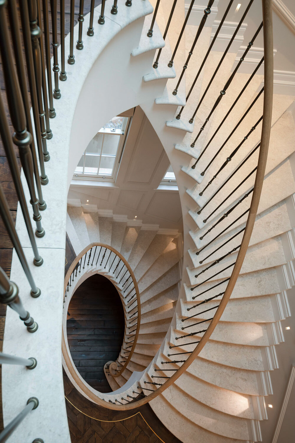 Havenfields staircase