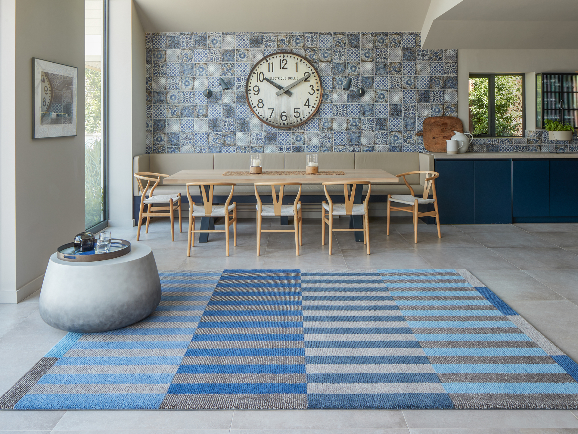 Silverton hand tufted rug