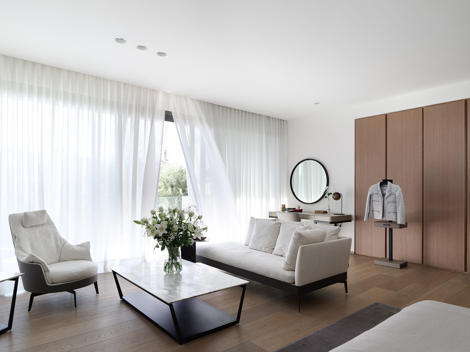 Amman Master Bedroom