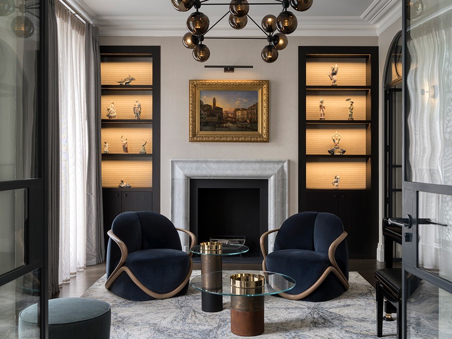 Chelsea Villa Reception Tollgard