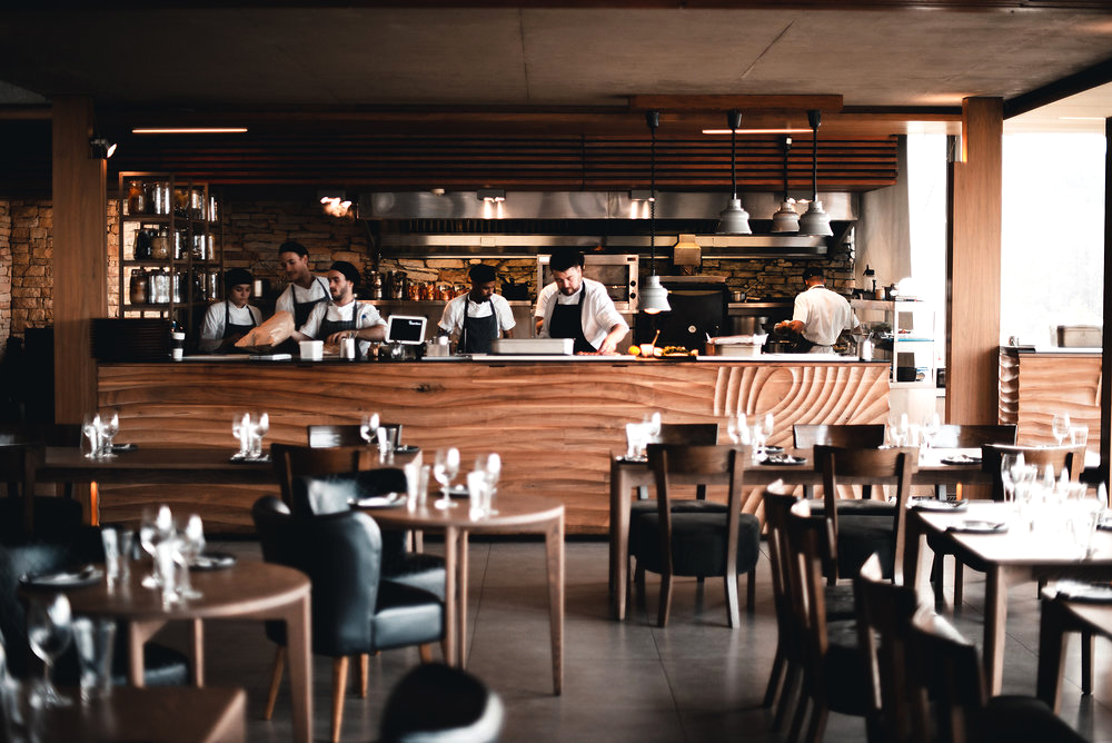 Chefs Warehouse restaurant