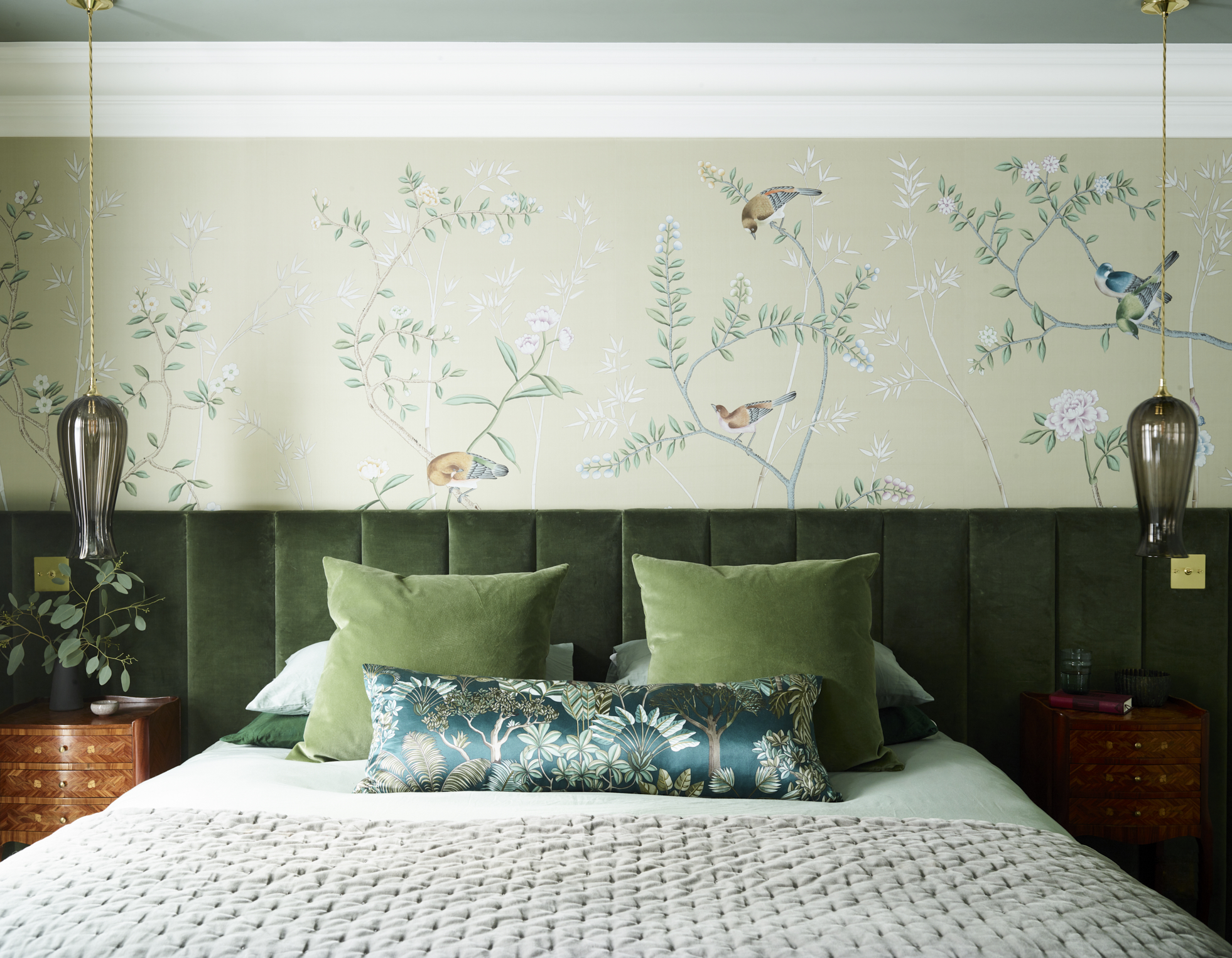Seville House Main Bedroom