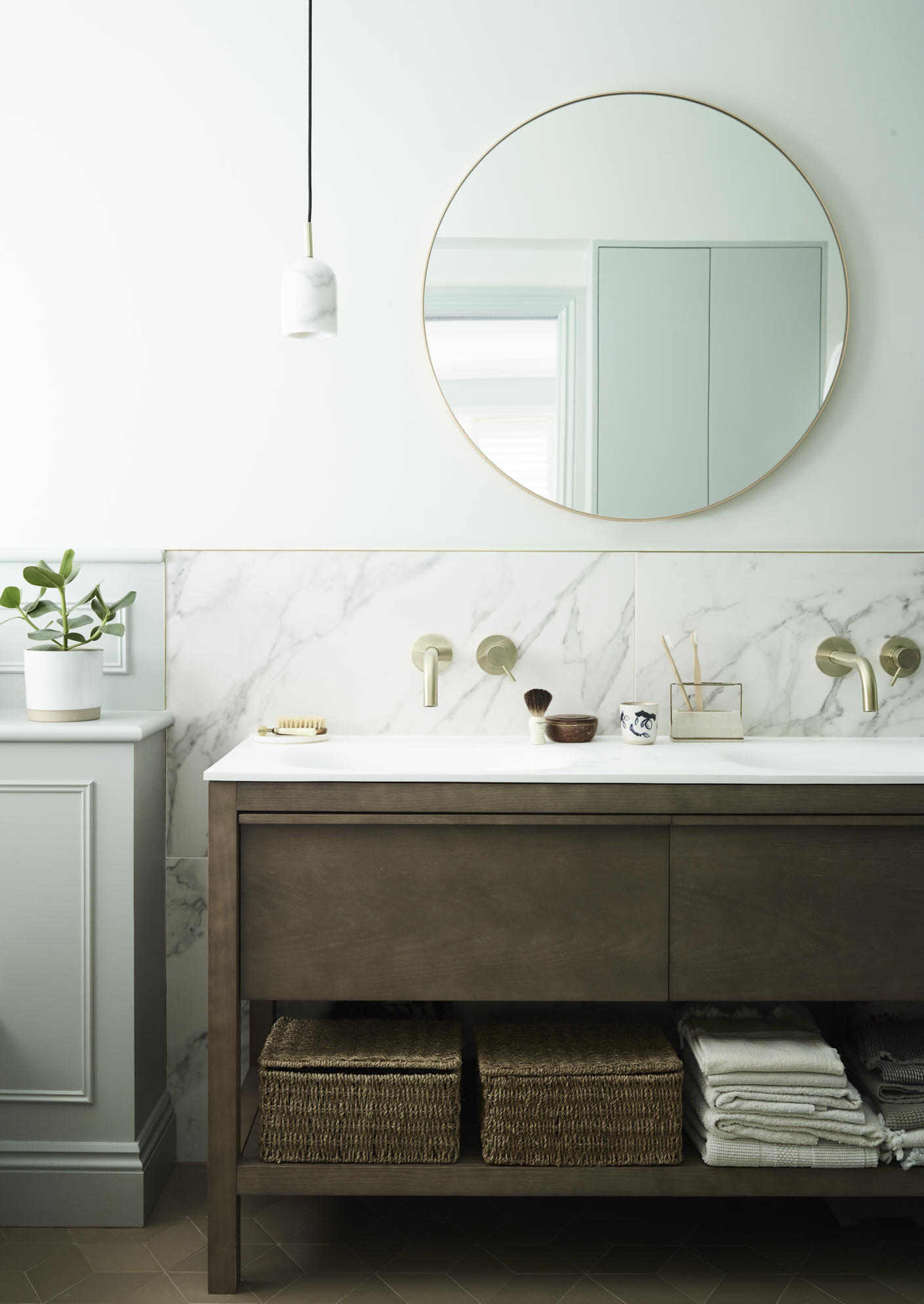 Eden House Main En-Suite