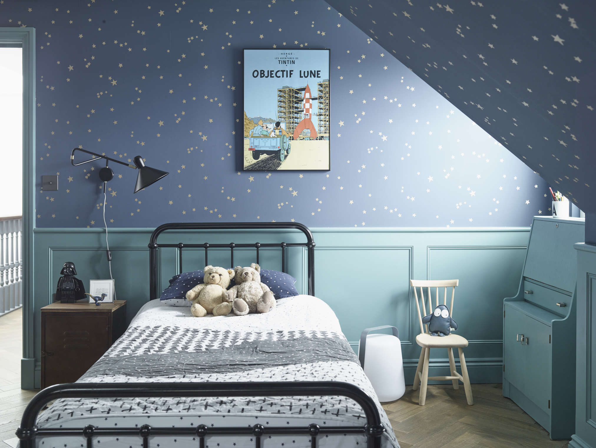 Eden House Kid's Bedroom