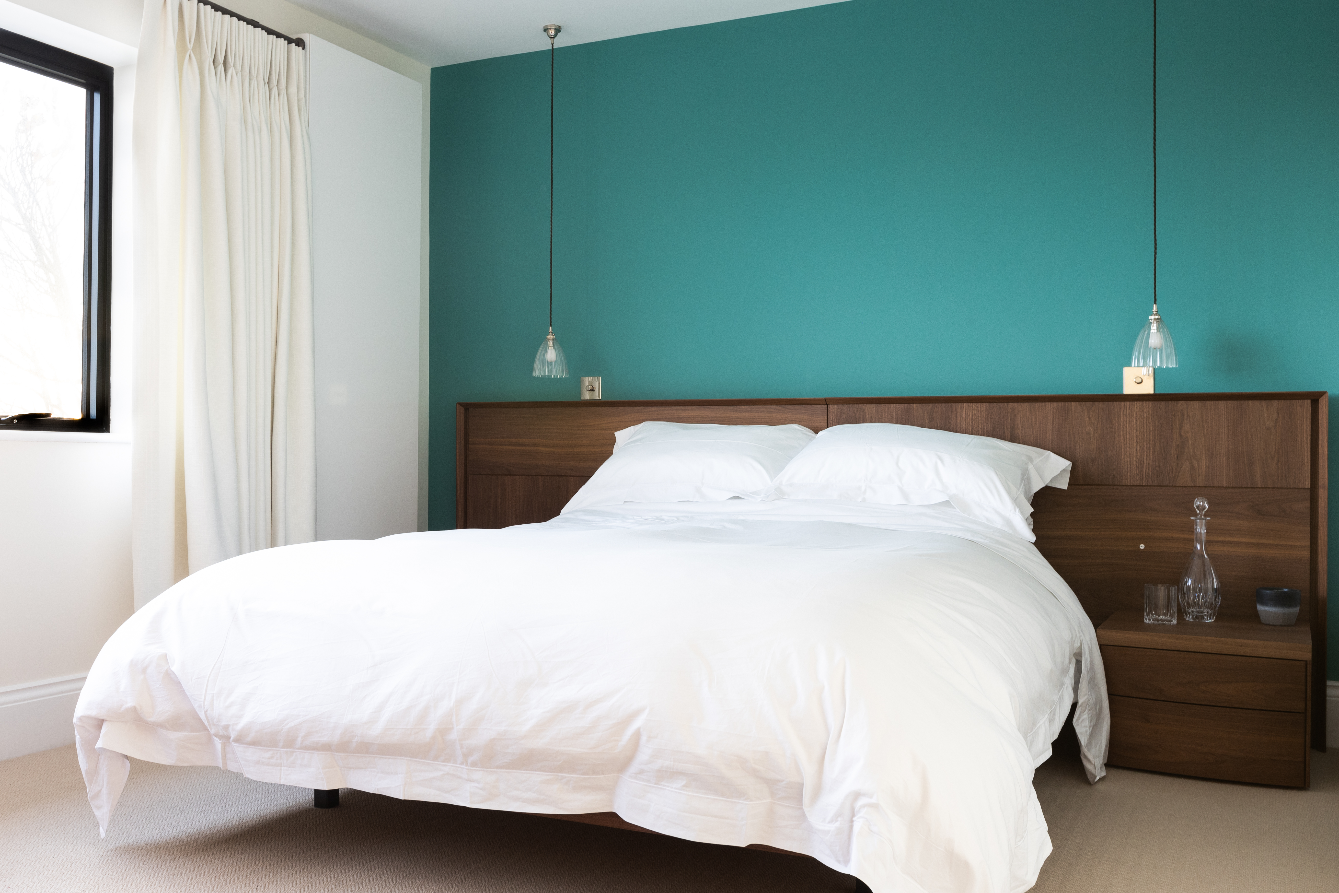 West Sussex Bedroom design