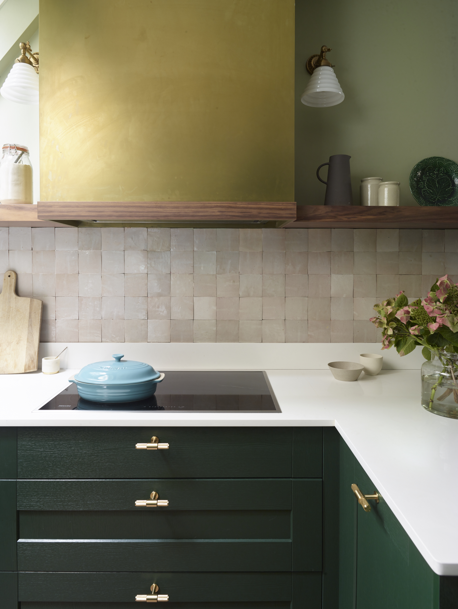 Seville House Kitchen