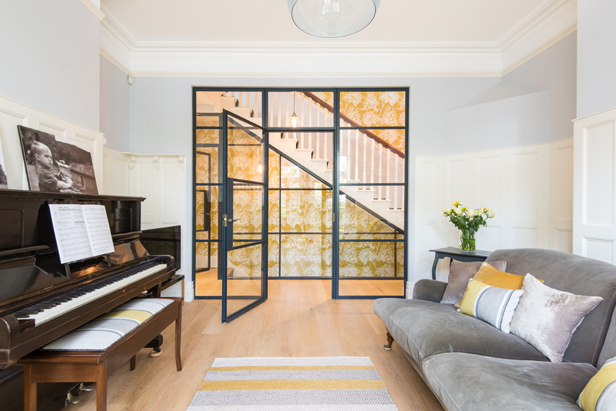 Victorian House - Brighton