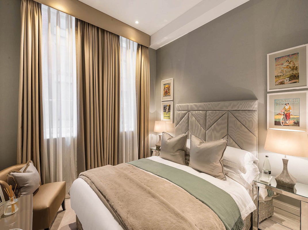 Chelsea apartments interior design