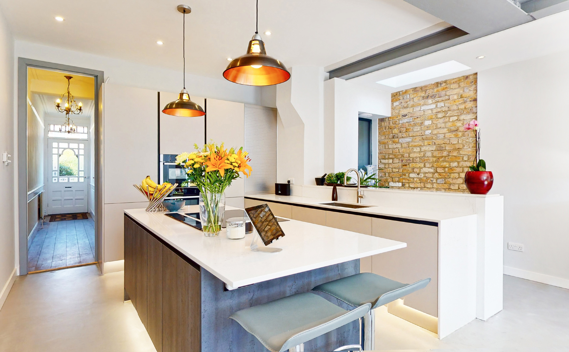 Contemporary Kitchen
