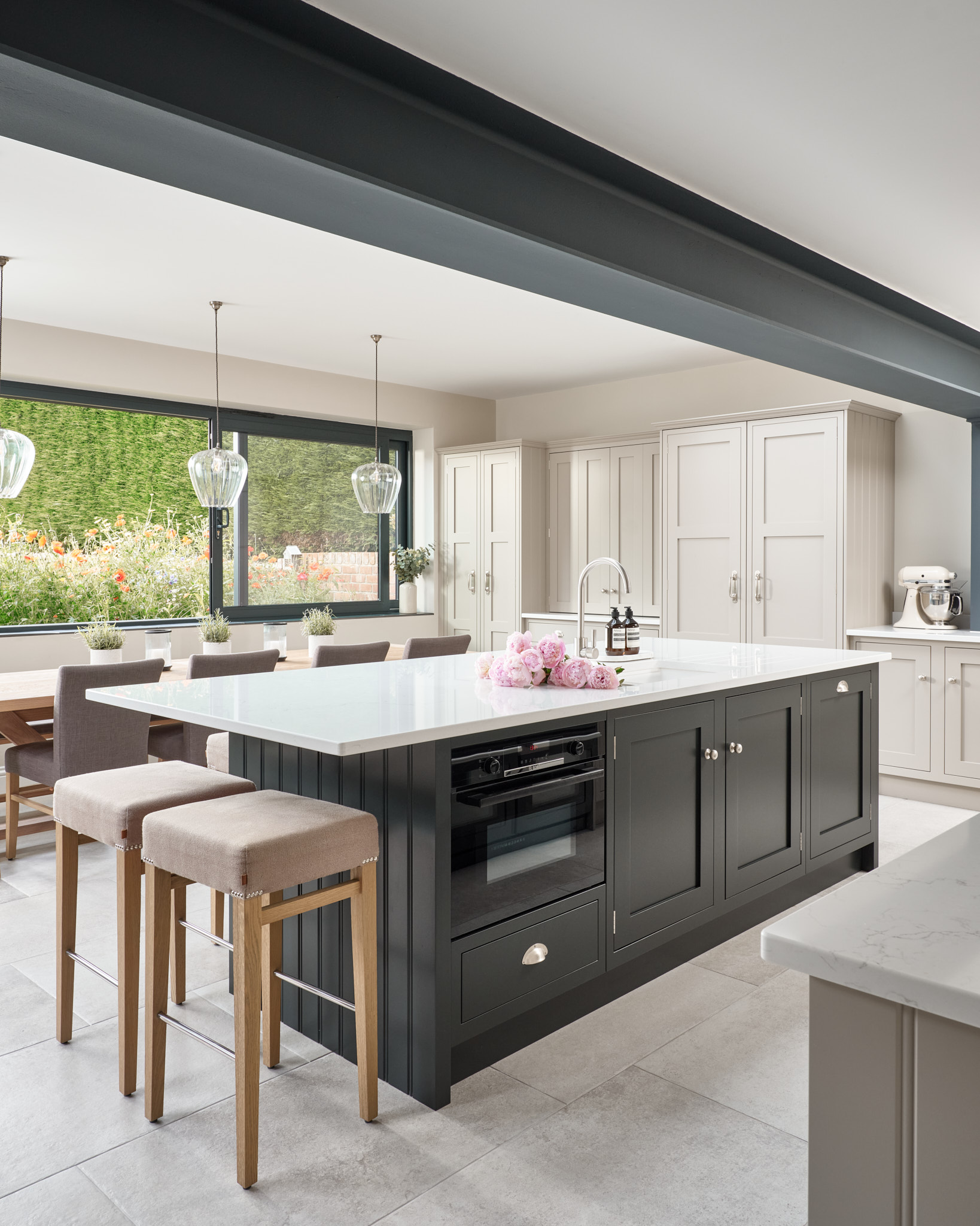 Luxury Country Kitchen Extension