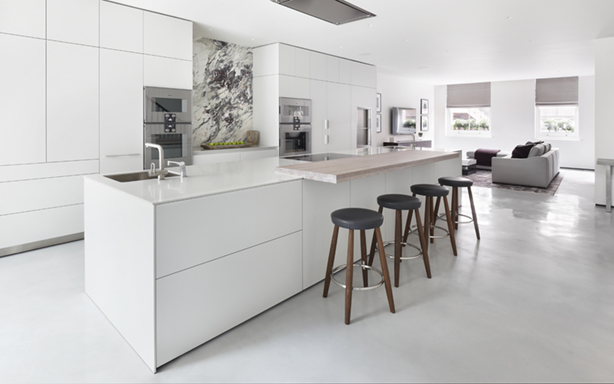 Knightsbridge Townhouse