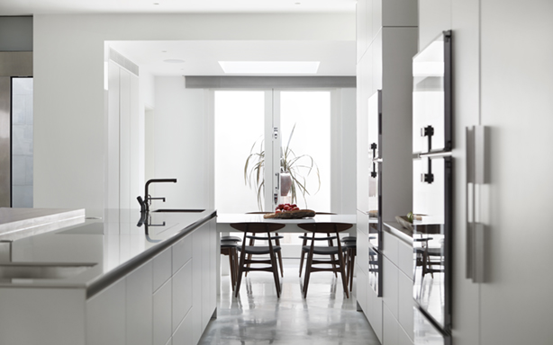 Knightsbridge Townhouse