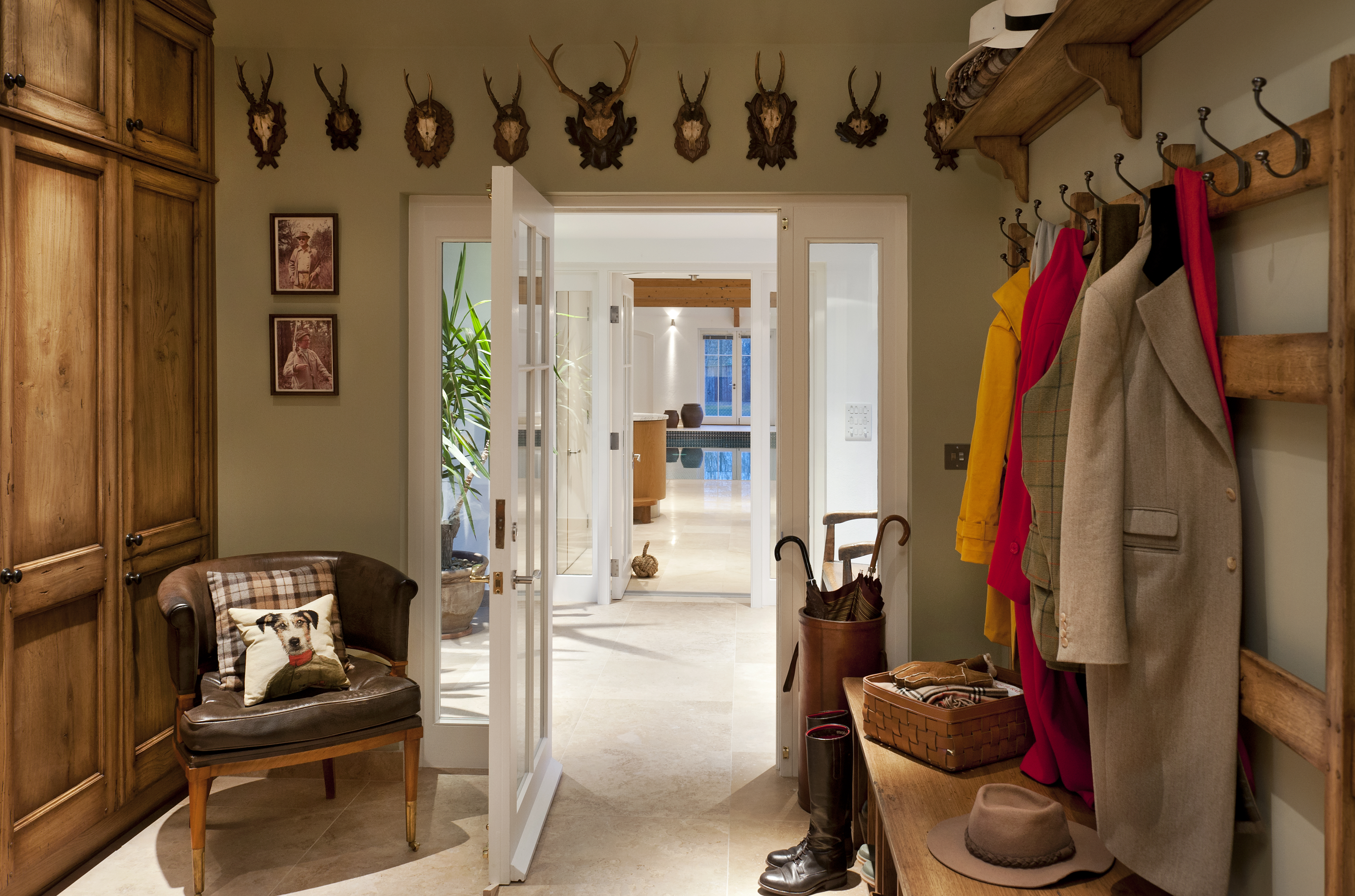 Country House, Cambridge