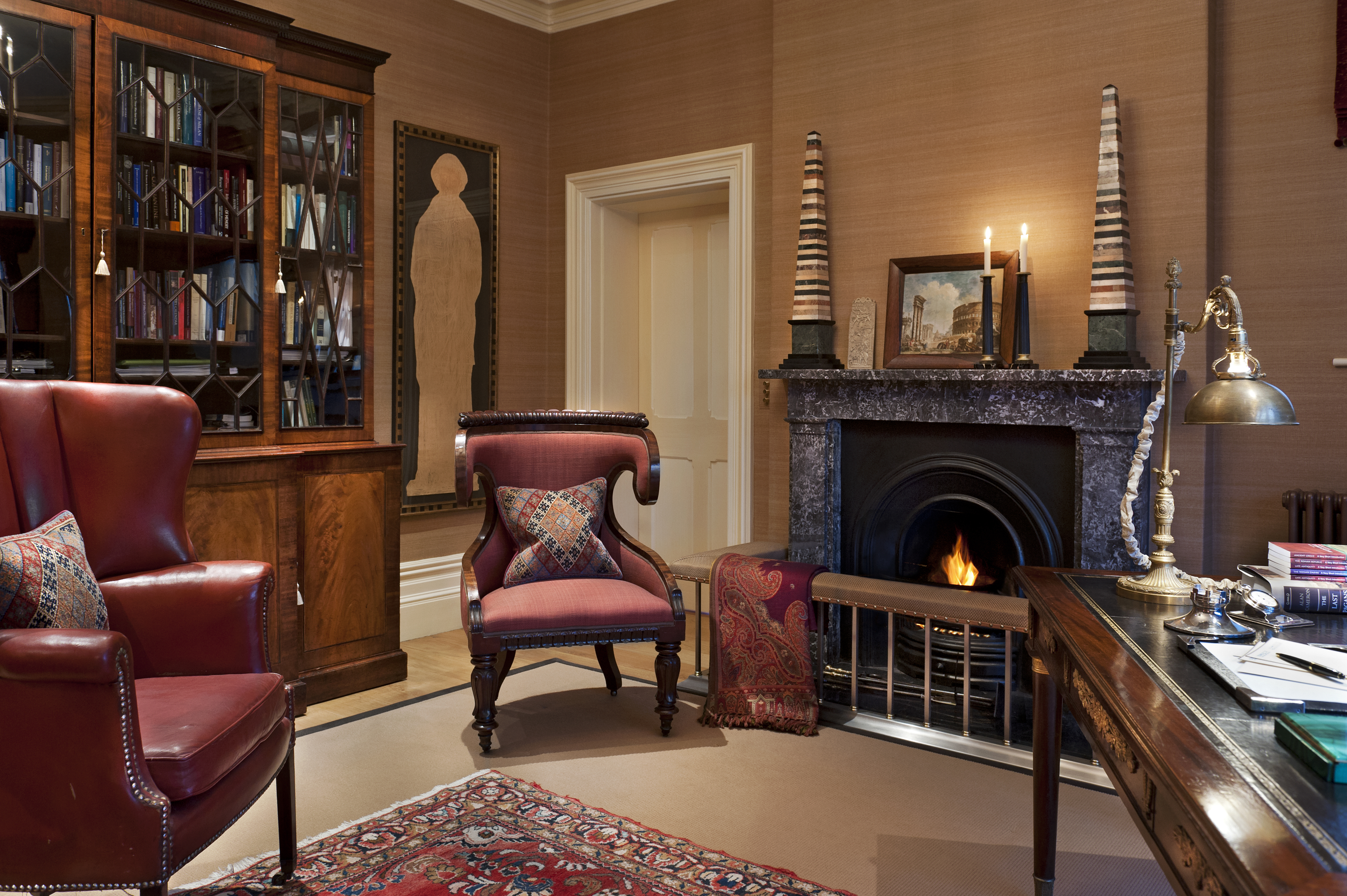 Country House, Cambridge