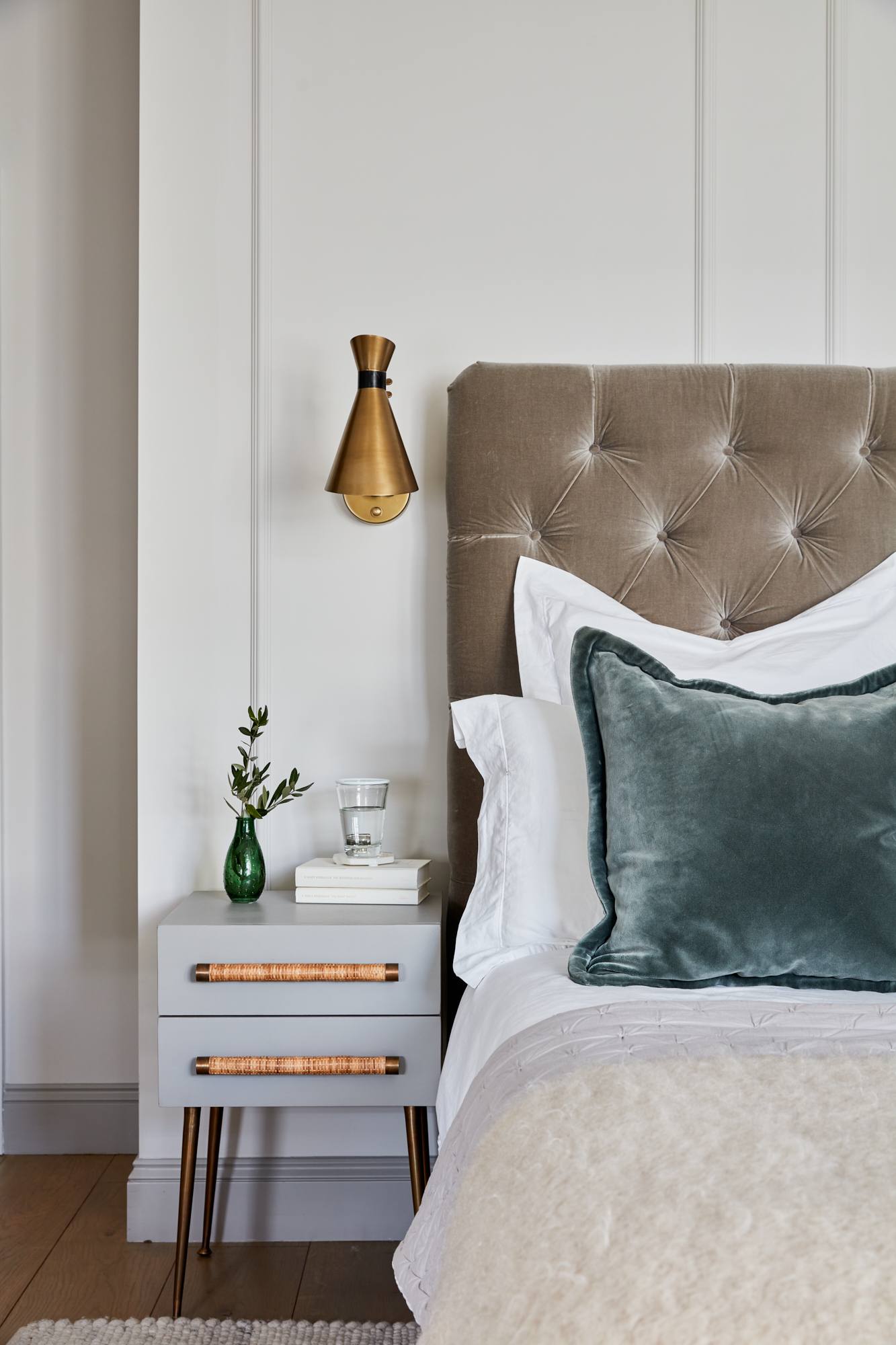 Clement House Bedroom by Pia Design