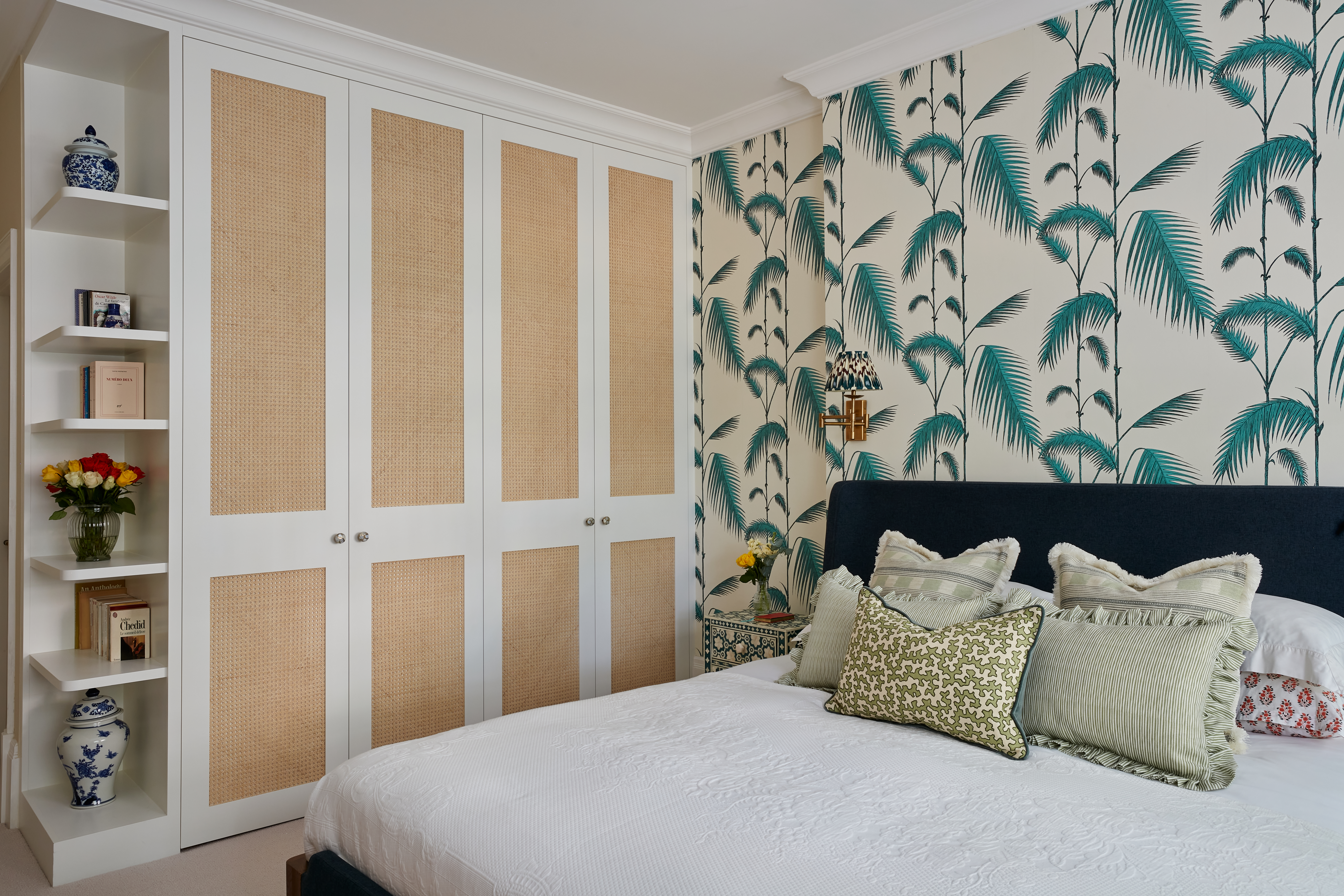 Master Bedroom London Interior Design Studio Raymond