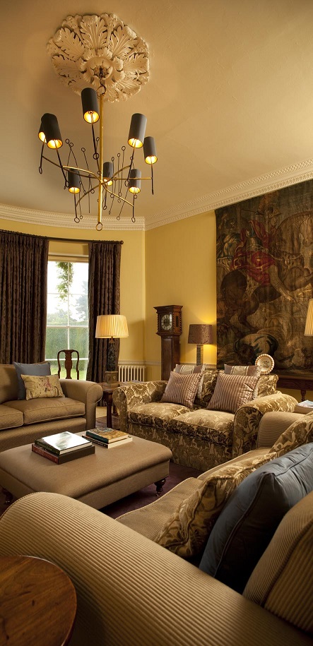 New bespoke sofas and foot stool design