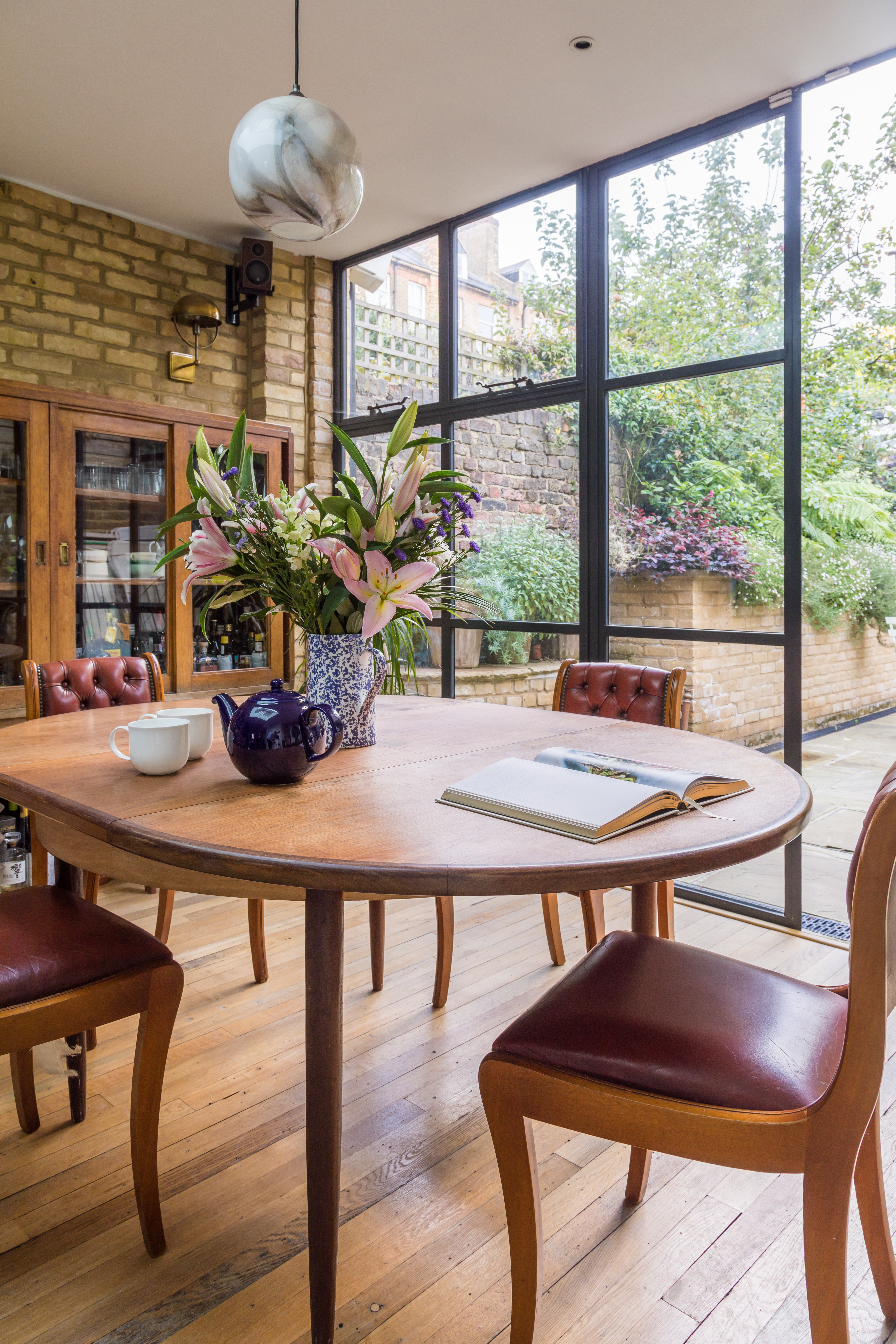 Hampstead, Dining Area