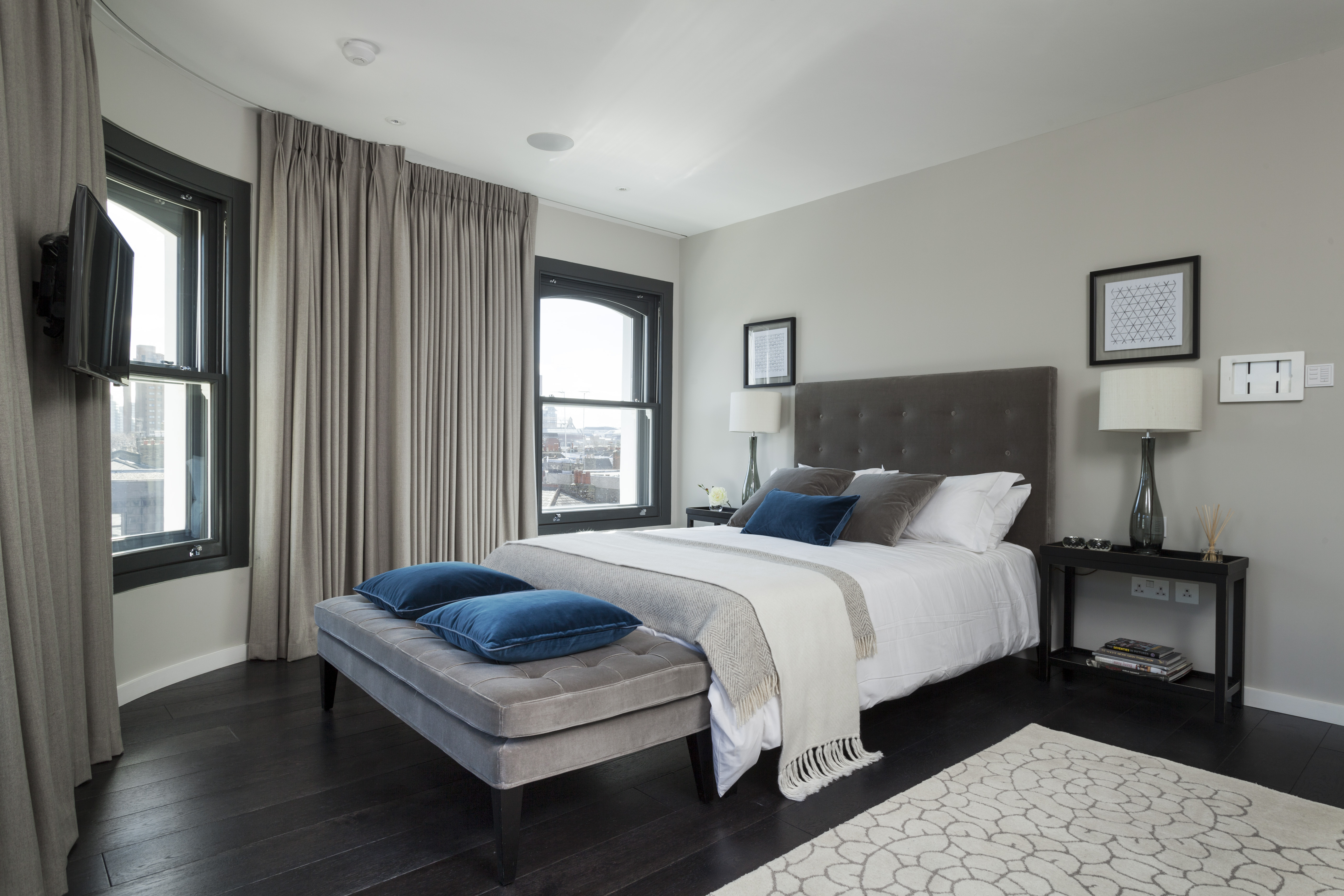 Fulham, Master Bedroom