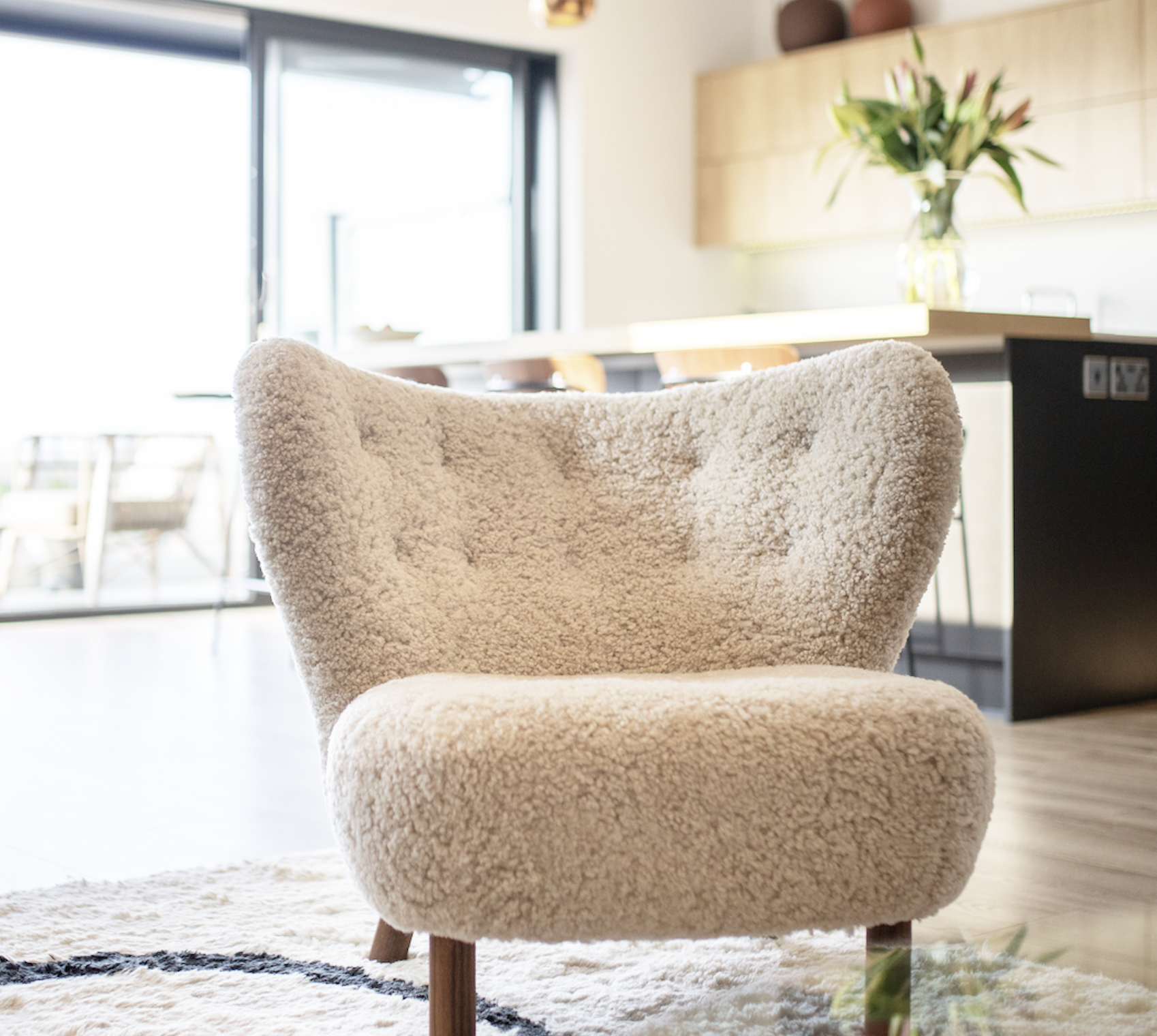 The cute Petra Chair 