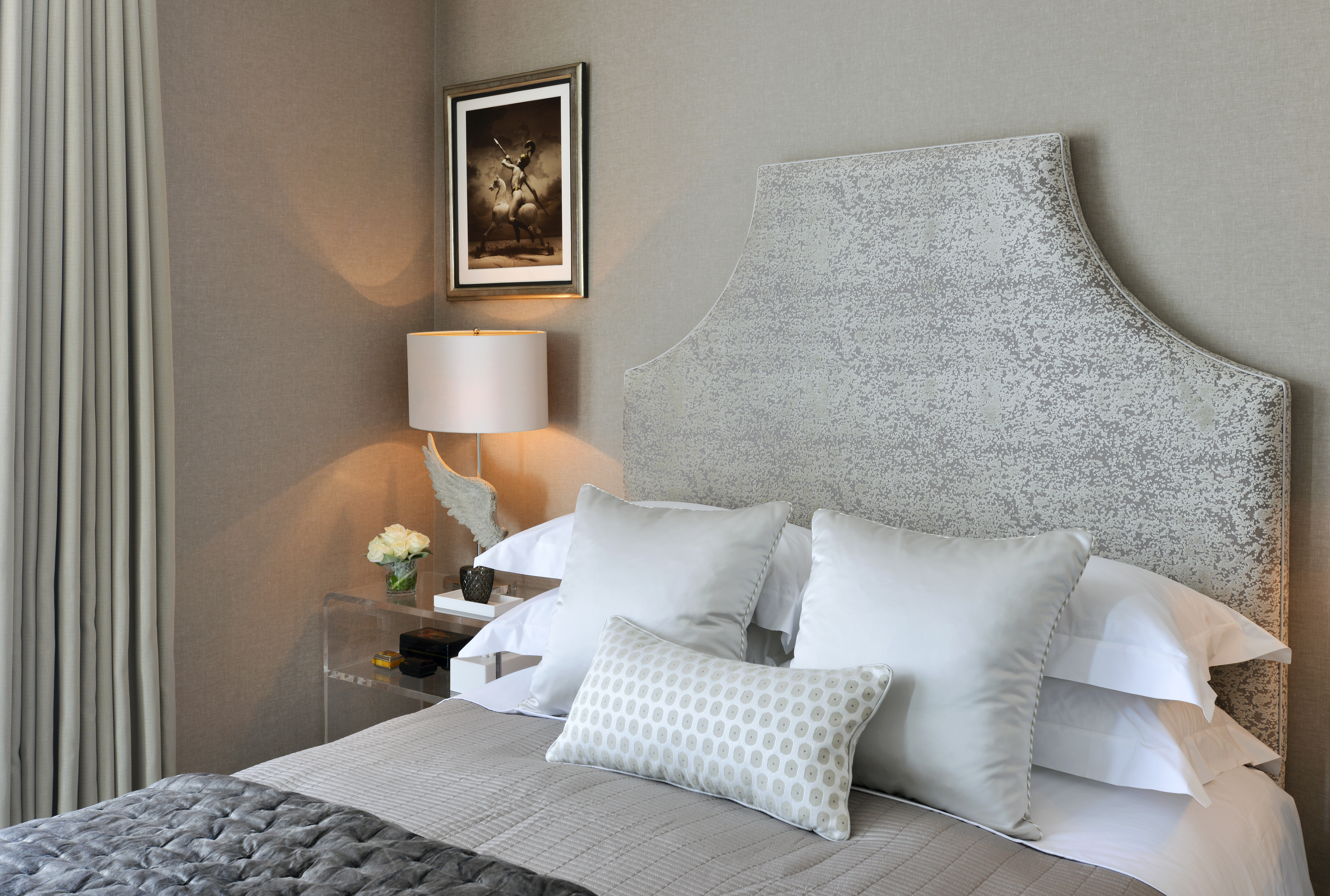 Soho penthouse interior design