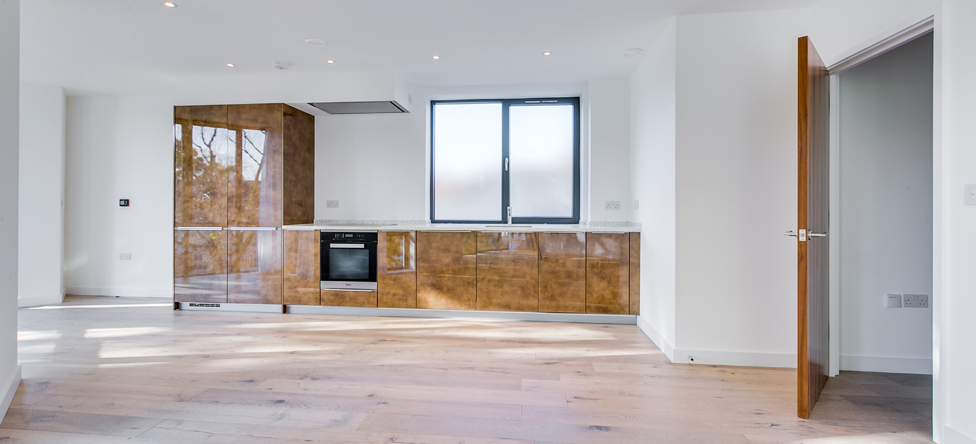 Contemporary new build