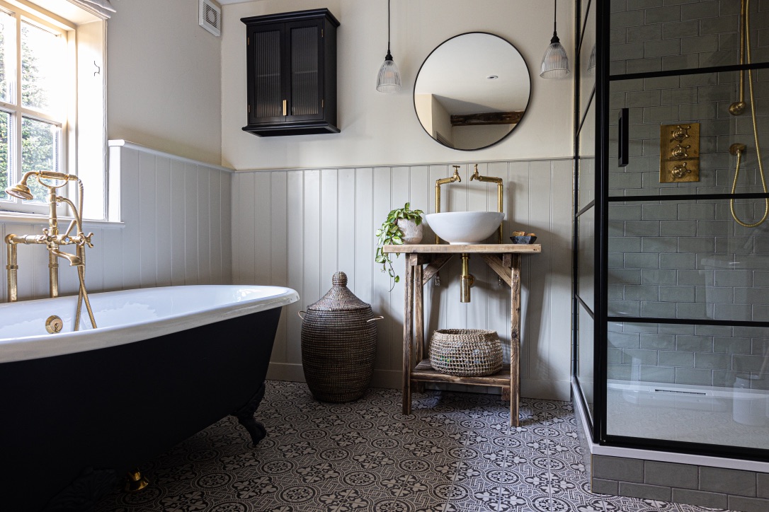 Sussex Bathroom Design 