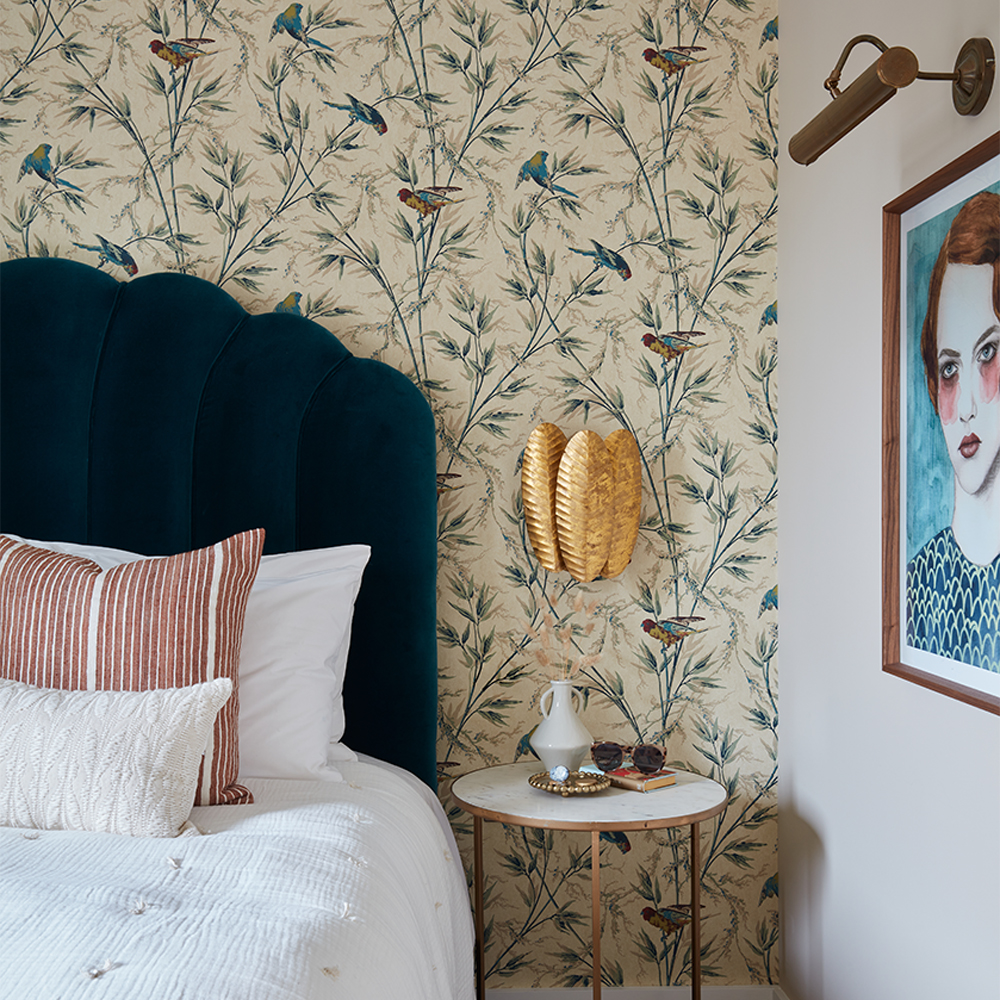 Bedroom design London