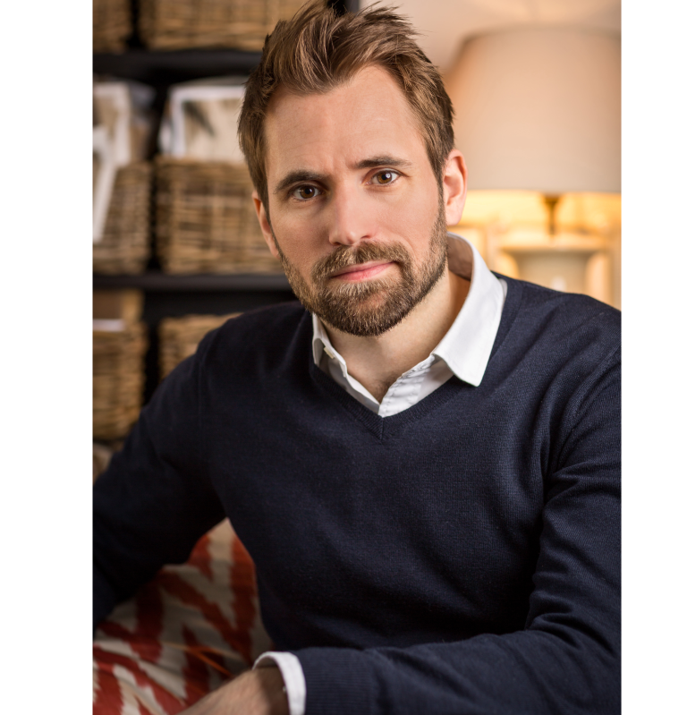 Henry Prideaux Headshot