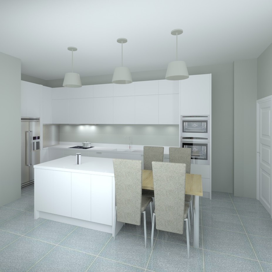 kitchen design
