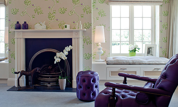 Master bedroom – Country House, Berkshire