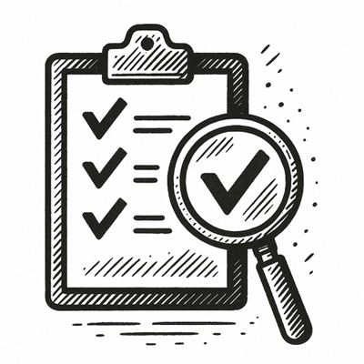 Checklist icon