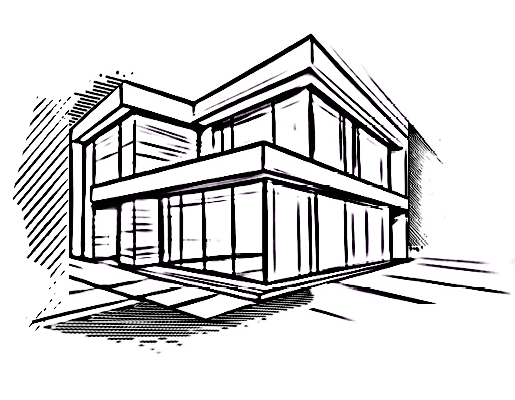 Excsting buildings icon