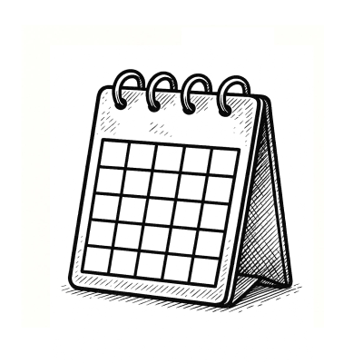 Calendar Icon